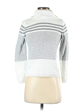 Karen Scott Turtleneck Sweater (view 1)