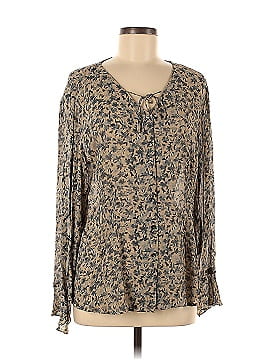 J.Jill Long Sleeve Blouse (view 1)