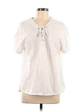 Matty M Short Sleeve Blouse (view 1)