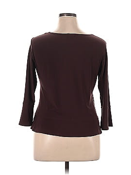 Sympli the Best Long Sleeve Blouse (view 2)