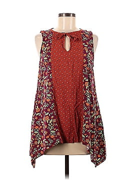 Matilda Jane Sleeveless Blouse (view 1)