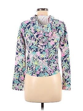 Lilly Pulitzer Pullover Hoodie (view 2)