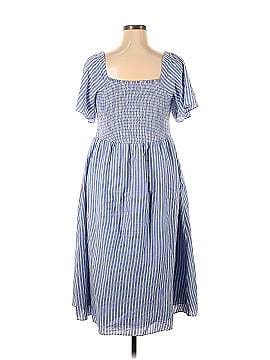 Madewell Casual Dress (view 2)