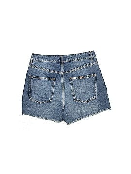 French Connection Denim Shorts (view 2)