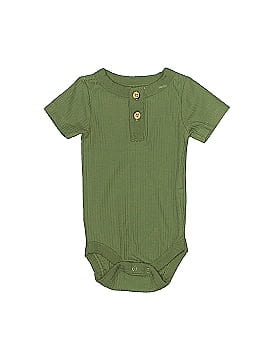 Cat & Jack Short Sleeve Onesie (view 1)