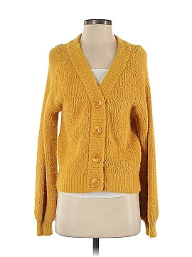 Lilly Brown Cardigan (view 1)