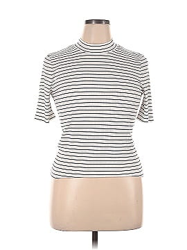 Madewell Short Sleeve Turtleneck (view 1)