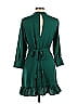 ASOS 100% Cotton Green Casual Dress Size 8 - photo 2