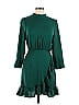 ASOS 100% Cotton Green Casual Dress Size 8 - photo 1