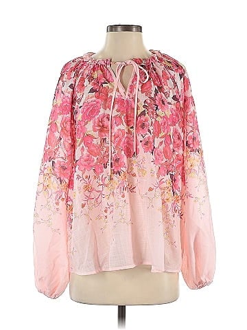 INA Long Sleeve Blouse (view 1)
