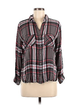 Rock & Republic Long Sleeve Button-Down Shirt (view 1)