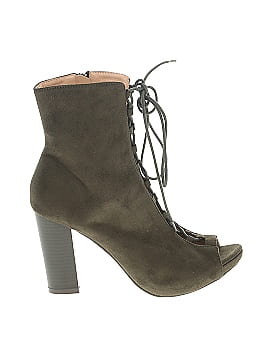 Chase & Chloe Ankle Boots (view 1)