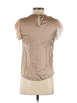 Cami NYC Short Sleeve Blouse (view 2)