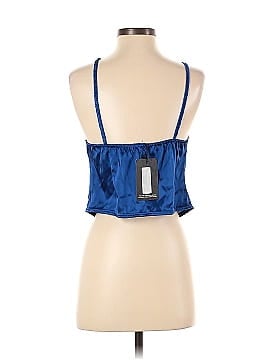 PrettyLittleThing Sleeveless Blouse (view 2)