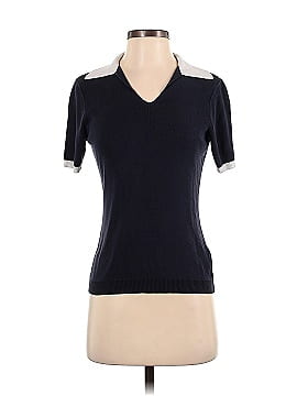 LILYSILK Short Sleeve Polo (view 1)