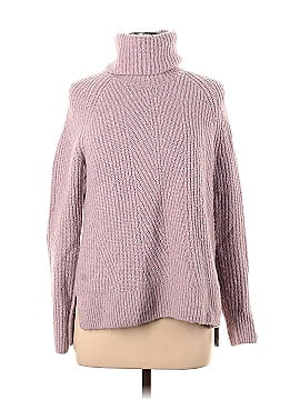 Madewell Turtleneck Sweater (view 1)