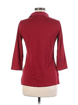 Lauren by Ralph Lauren Long Sleeve Top (view 2)