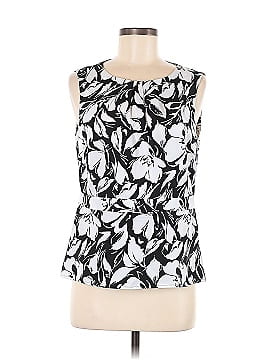 Ann Taylor Factory Sleeveless Blouse (view 1)