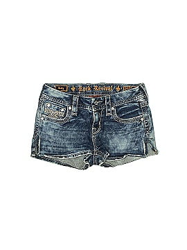 Rock Revival Denim Shorts (view 1)