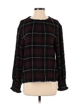 Cloth & Stone Long Sleeve Top (view 1)