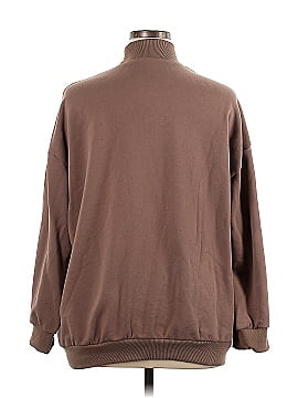 Shein Turtleneck Sweater (view 2)