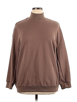 Shein Turtleneck Sweater (view 1)