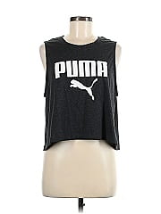 Puma Sleeveless T Shirt