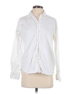 Unsubscribed Long Sleeve Button-Down Shirt (view 1)