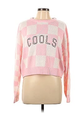 Cools Club Pullover Sweater (view 1)