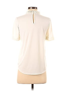 Dear Grace.... With Love Short Sleeve Blouse (view 2)