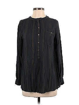 Free People Long Sleeve Blouse (view 1)