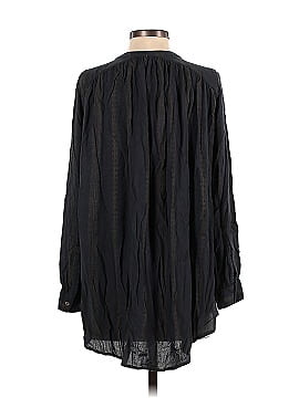 Free People Long Sleeve Blouse (view 2)