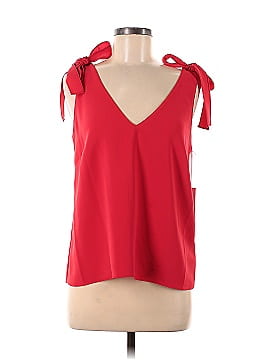 Amanda Uprichard Sleeveless Blouse (view 1)