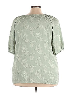 Weekend Suzanne Betro Short Sleeve Blouse (view 2)