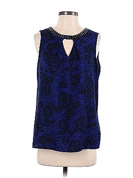 Worthington Sleeveless Blouse (view 1)