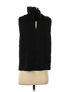 MNG Sleeveless Blouse (view 2)
