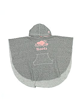 Roots Kids Poncho (view 1)