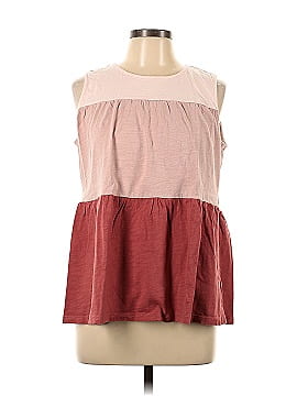 Weekend Suzanne Betro Sleeveless Top (view 1)