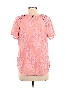 Liz Claiborne Short Sleeve Blouse (view 2)