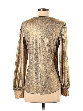 T Tahari Long Sleeve Top (view 2)