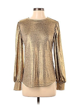 T Tahari Long Sleeve Top (view 1)