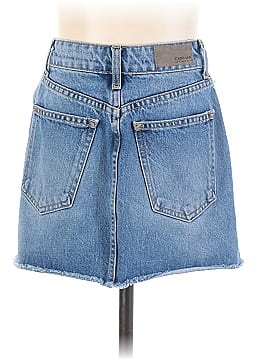 Carmar Denim Skirt (view 2)