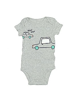 Carter's Short Sleeve Onesie (view 1)