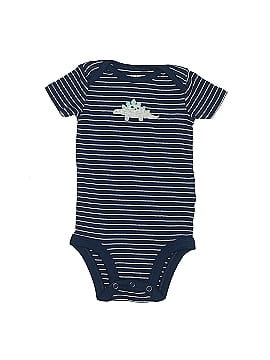 Just One Year by Carter's Short Sleeve Onesie (view 1)