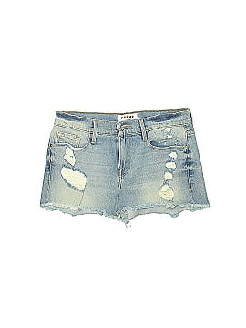 FRAME Denim Denim Shorts (view 1)