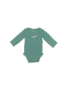 Carter's Long Sleeve Onesie (view 1)