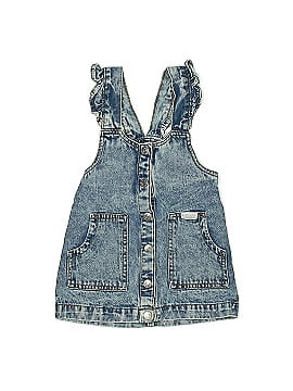7 For All Mankind Overall Dress (view 1)