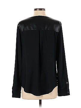 Ann Taylor Long Sleeve Blouse (view 2)