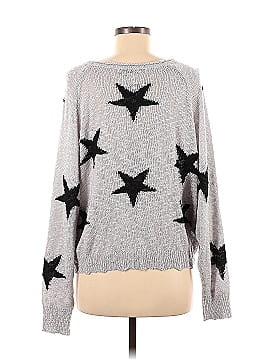 Olivaceous Pullover Sweater (view 2)