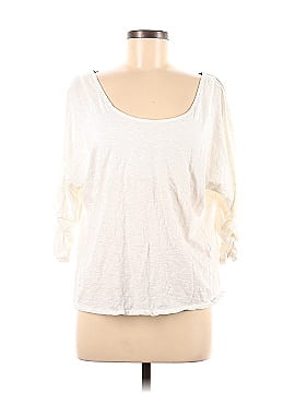 Elizabeth and James Short Sleeve Top (view 1)